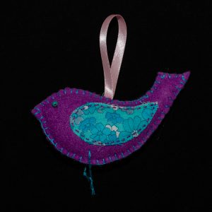Felt Bird Kit