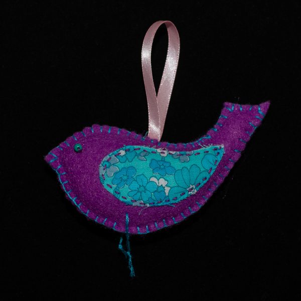 Felt Bird Kit