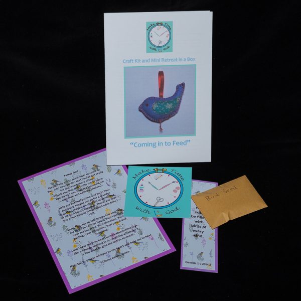 Felt Bird Kit - Image 3